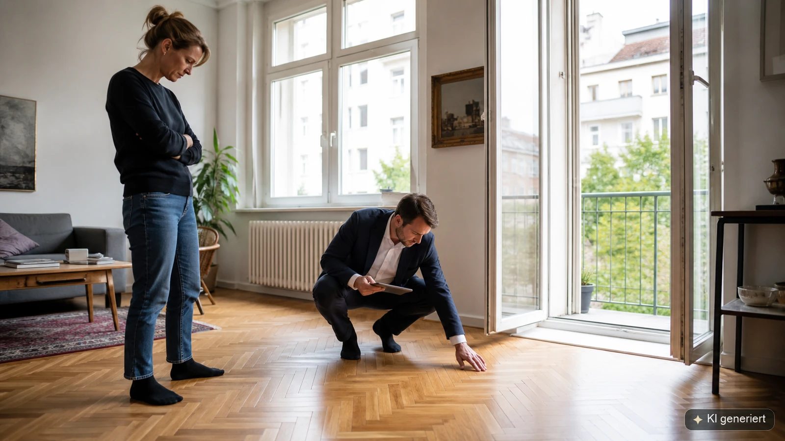 Wohnungsbewertung