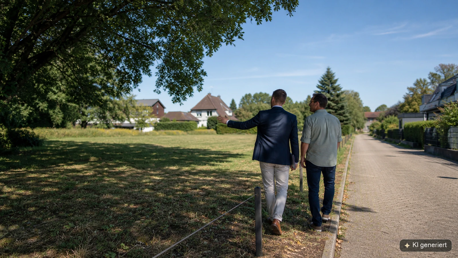 Grundstück verkaufen