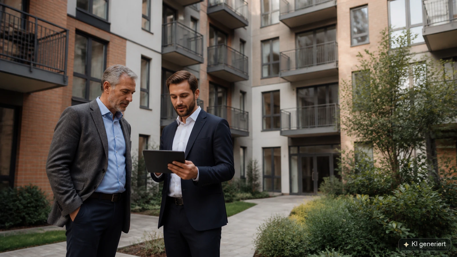Geerbtes Haus verkaufen oder vermieten