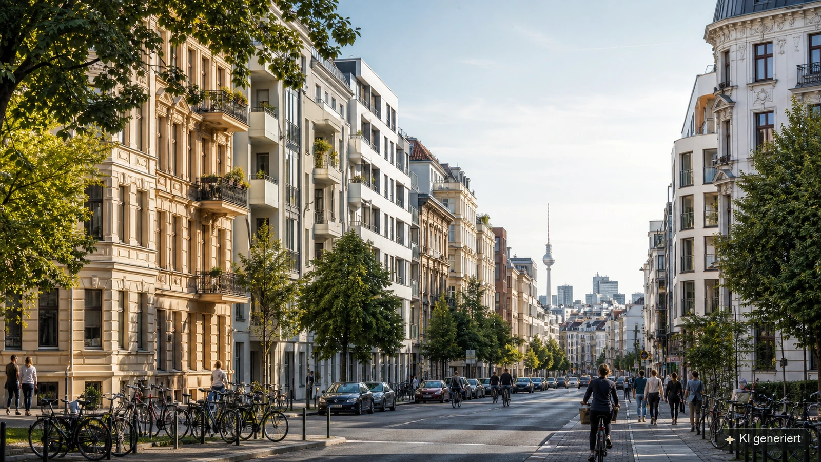 Immobilienpreise in Berlin