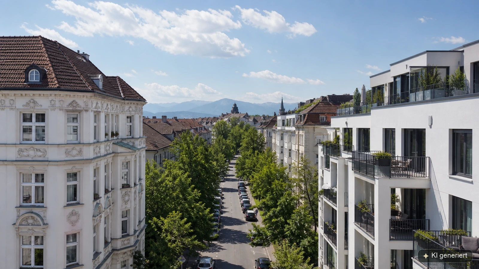 Immobilienpreise in München