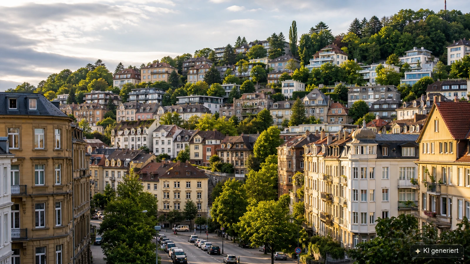 Immobilienpreise in Stuttgart