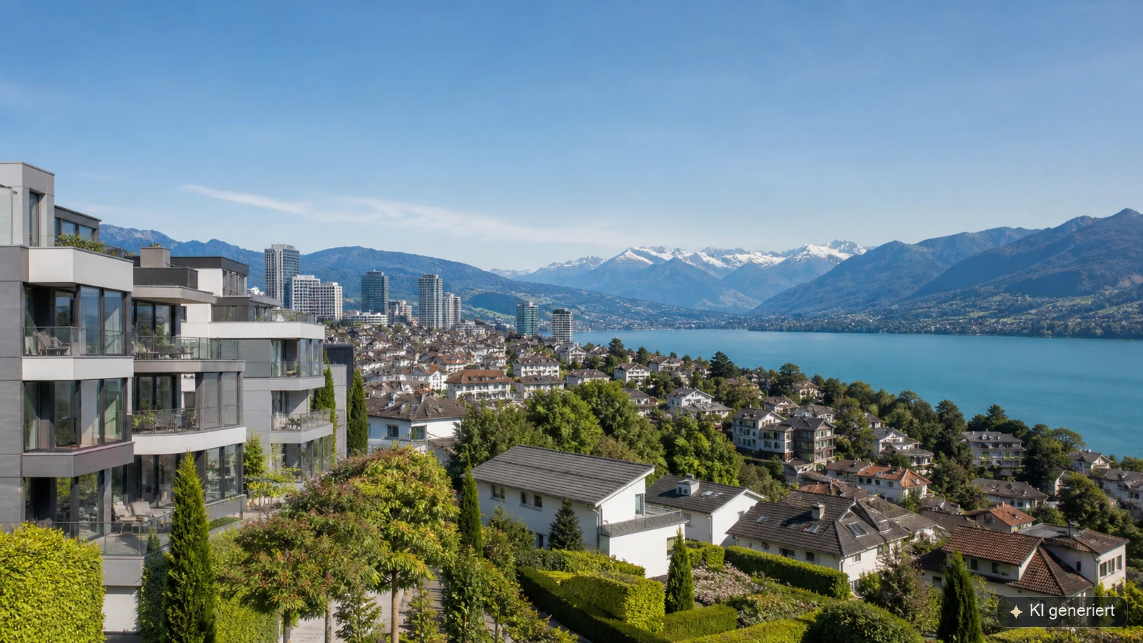 Immobilienbewertung und Verkauf in der Schweiz