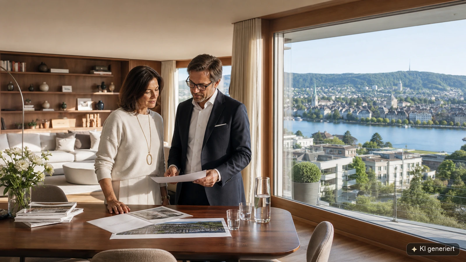 Immobilie verkaufen in Zürich