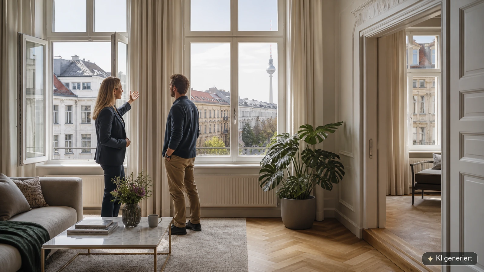 Immobilienbewertung und Verkauf in Berlin-Mitte