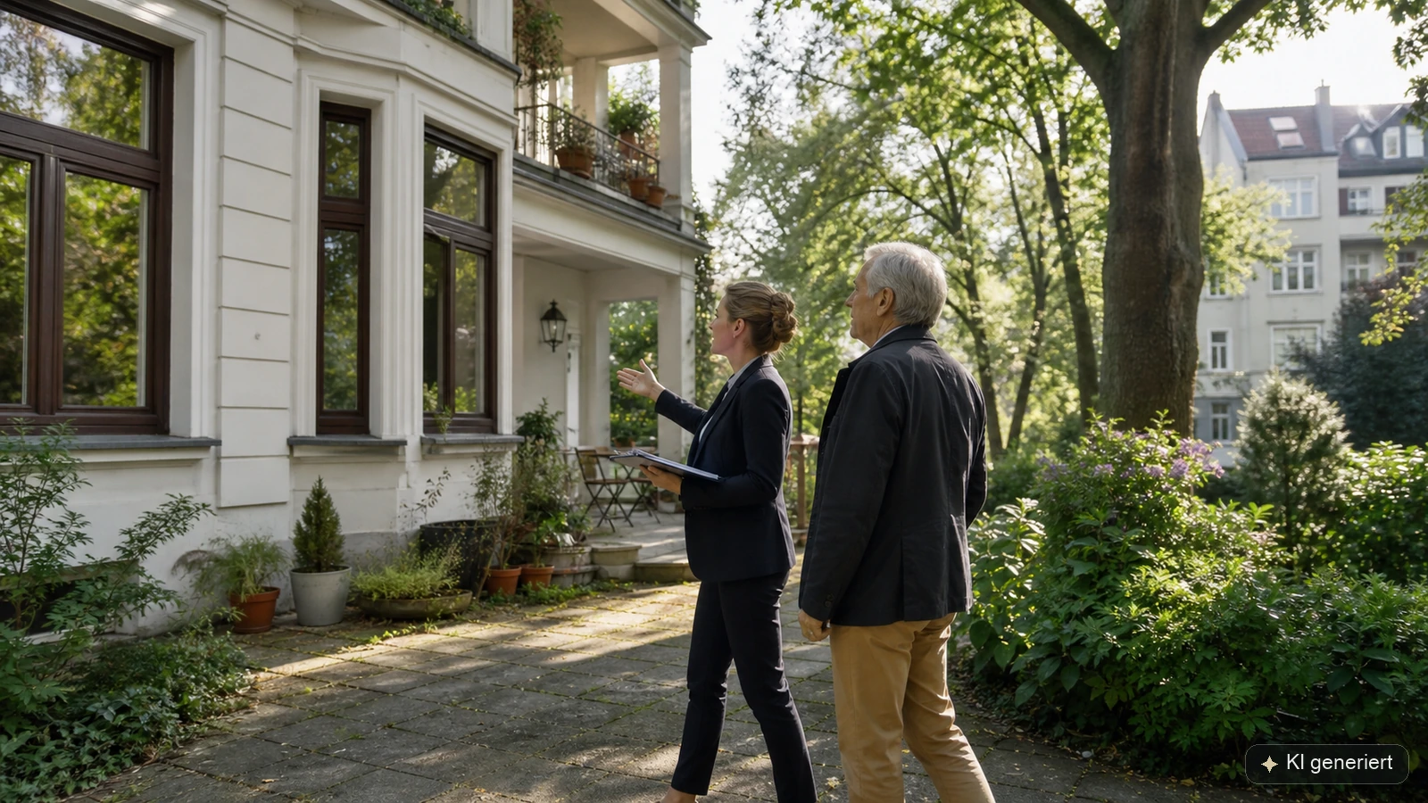 Immobilienbewertung und Verkauf in Pankow