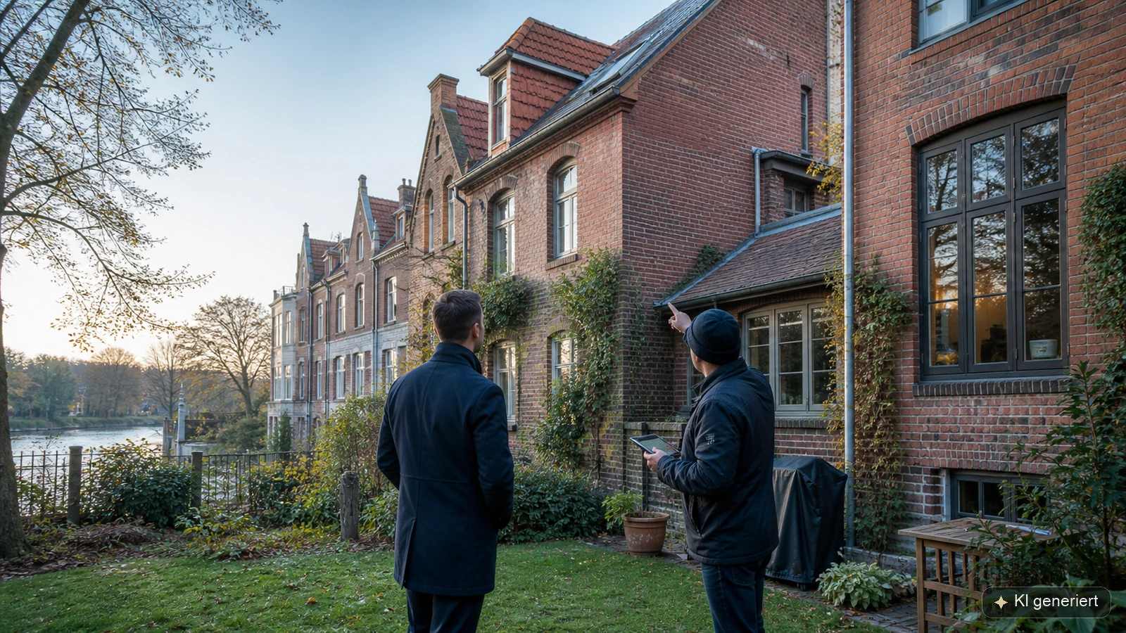 Immobilienbewertung und Verkauf in Spandau
