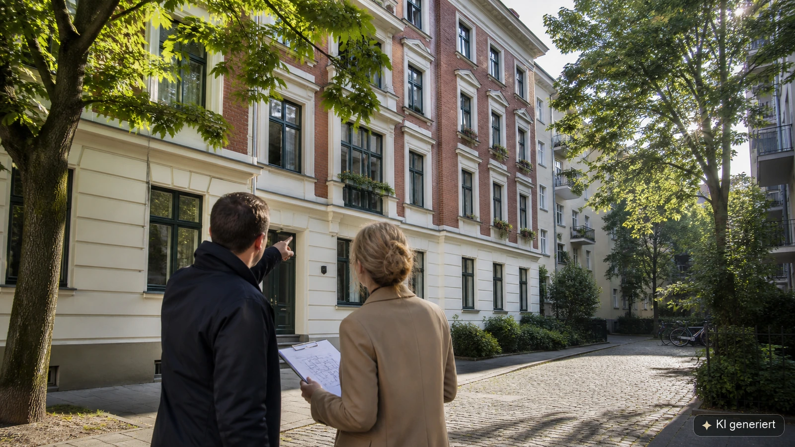 Immobilienbewertung und Verkauf in Lichtenberg