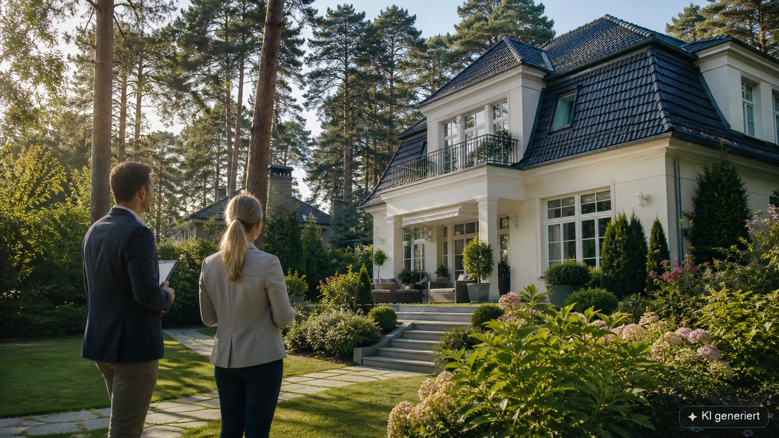 Immobilienbewertung und Verkauf in Hohen Neuendorf