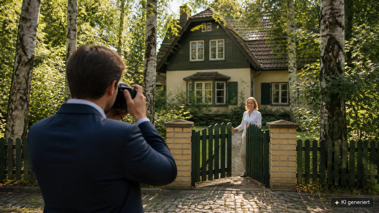 Immobilienbewertung und Verkauf in Birkenwerder