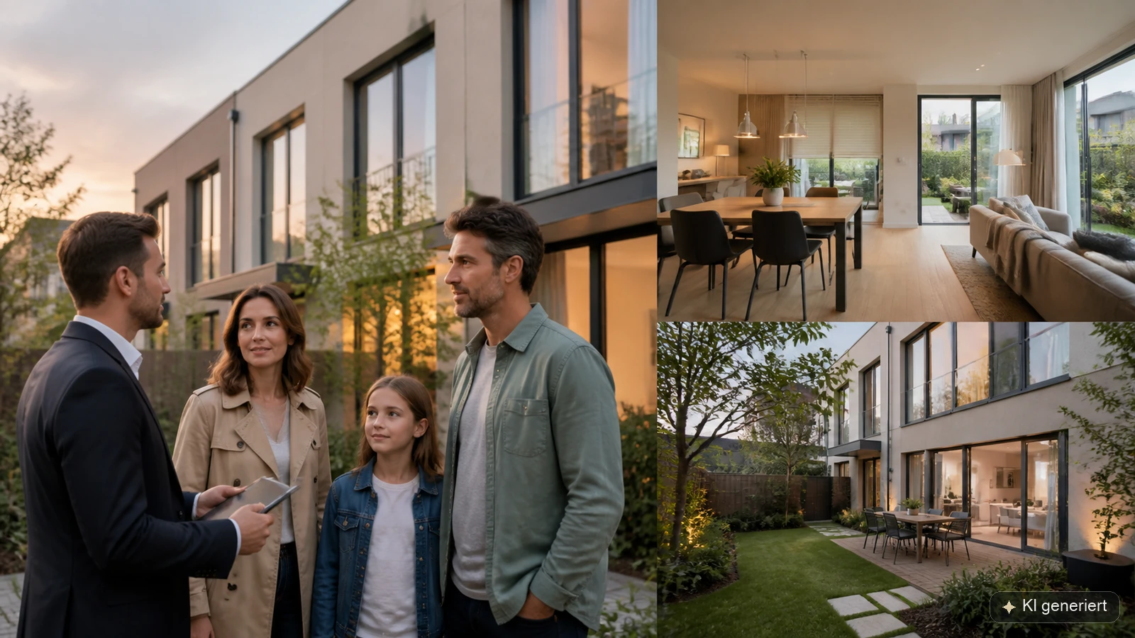 Immobilienbewertung und Verkauf in Glienicke/Nordbahn