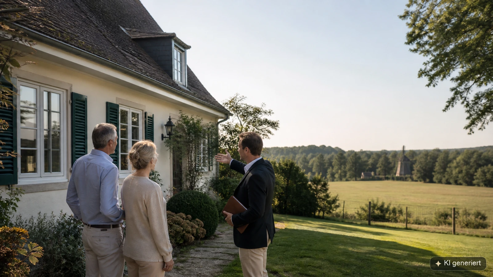 Immobilienbewertung und Verkauf in Mühlenbecker Land