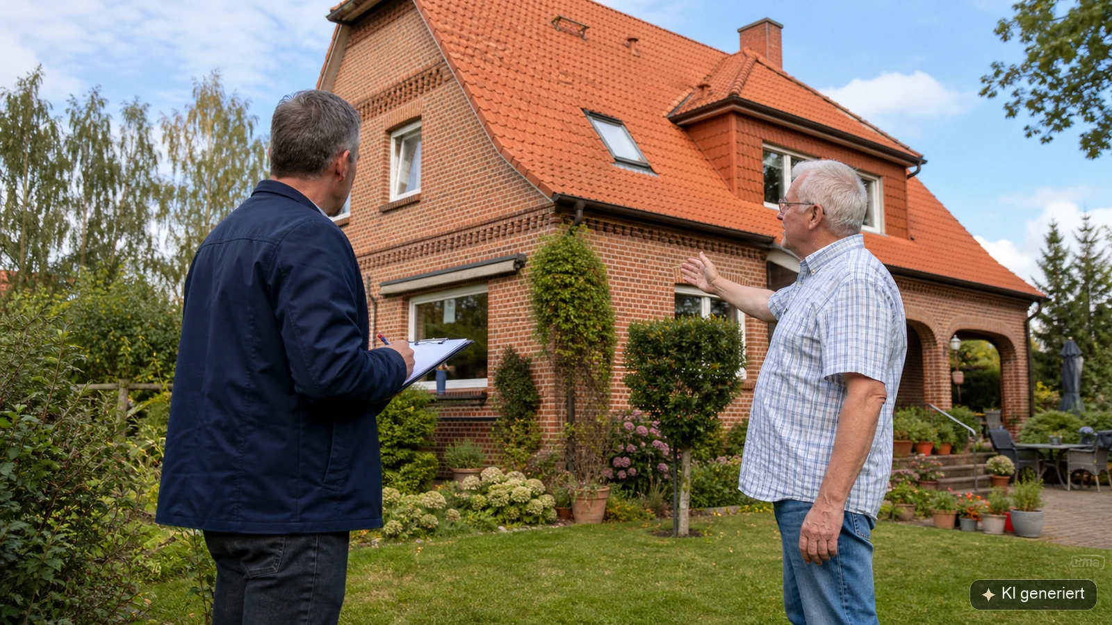 Immobilienbewertung und Verkauf in Velten
