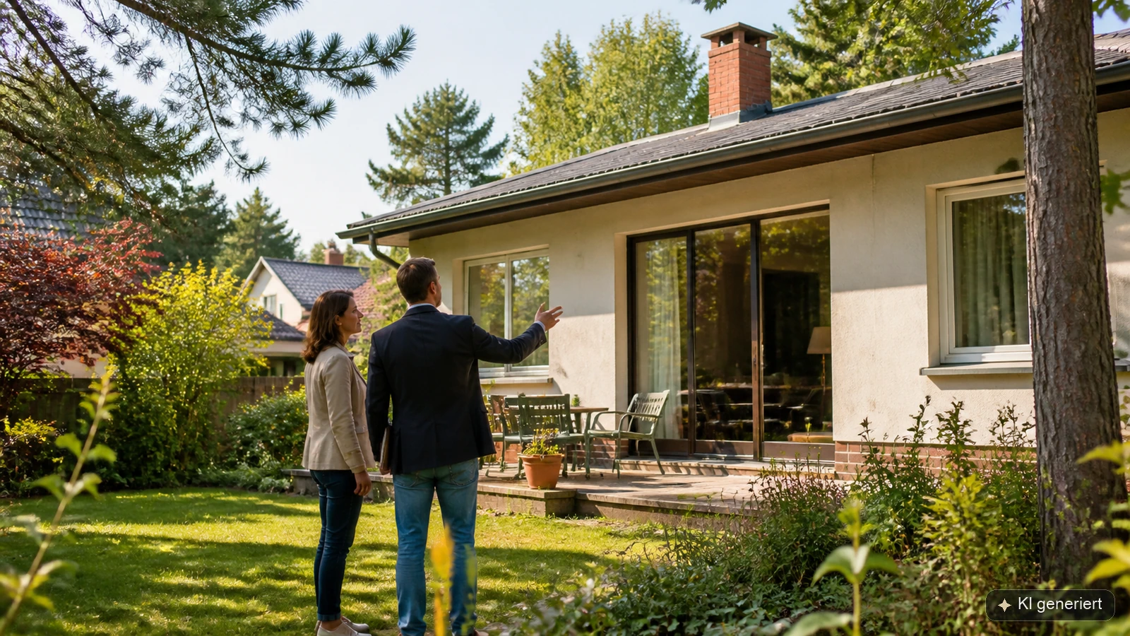 Immobilienbewertung und Verkauf in Leegebruch
