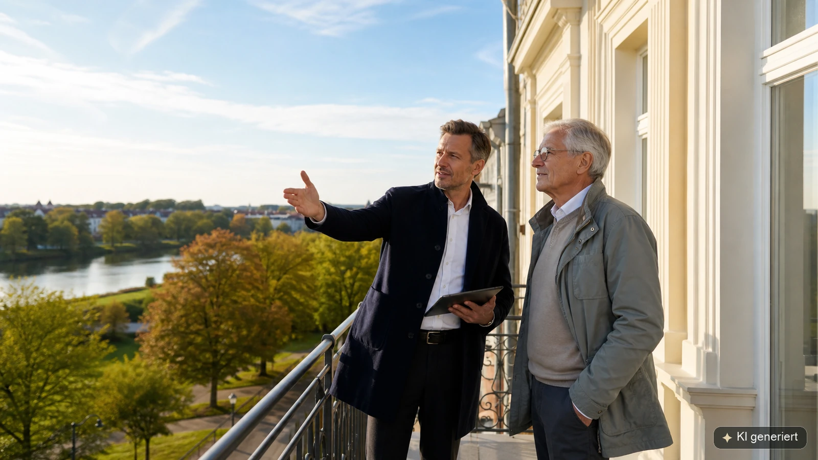 Immobilienbewertung und Verkauf in Oranienburg