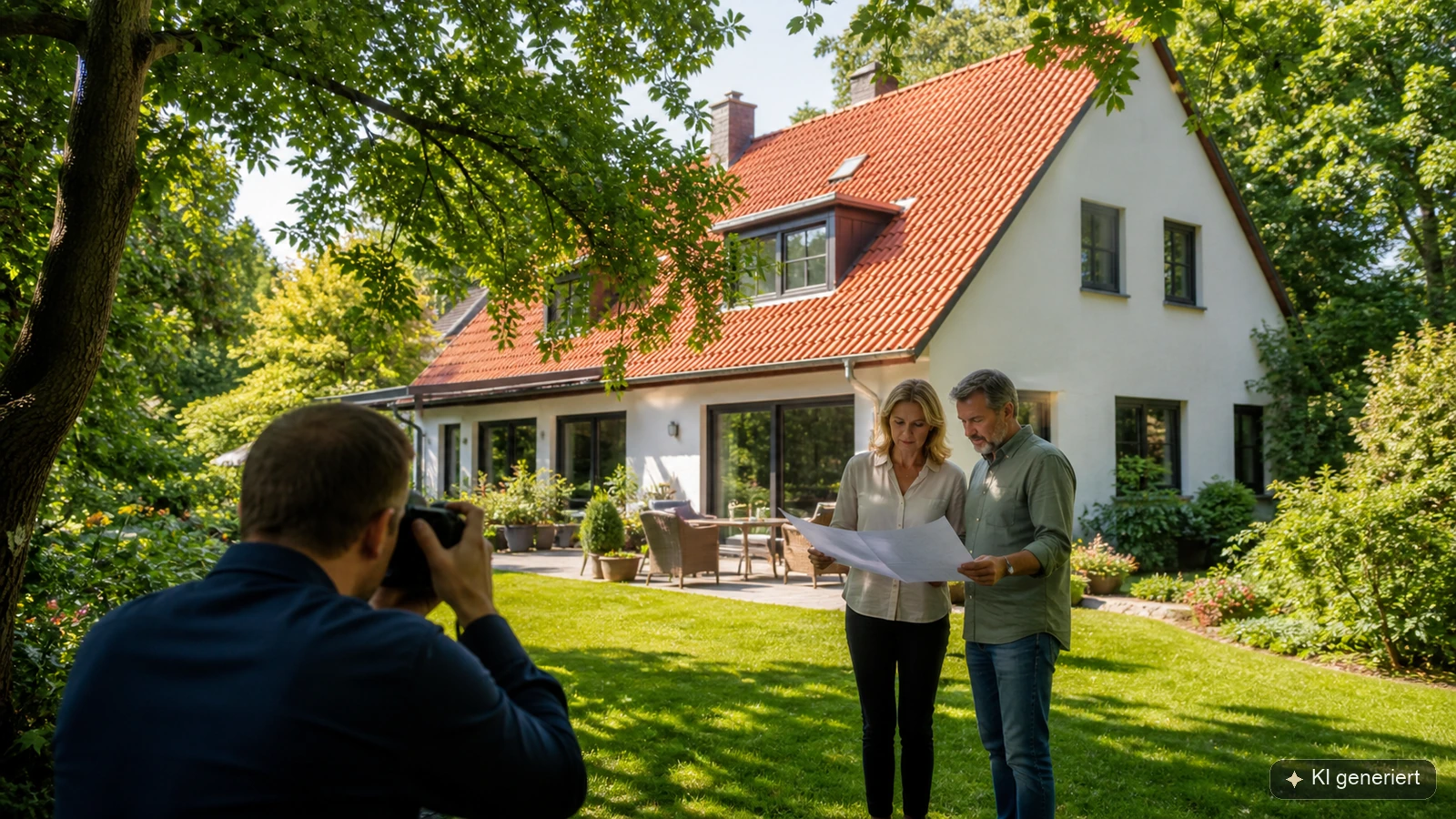Immobilienbewertung und Verkauf in Panketal