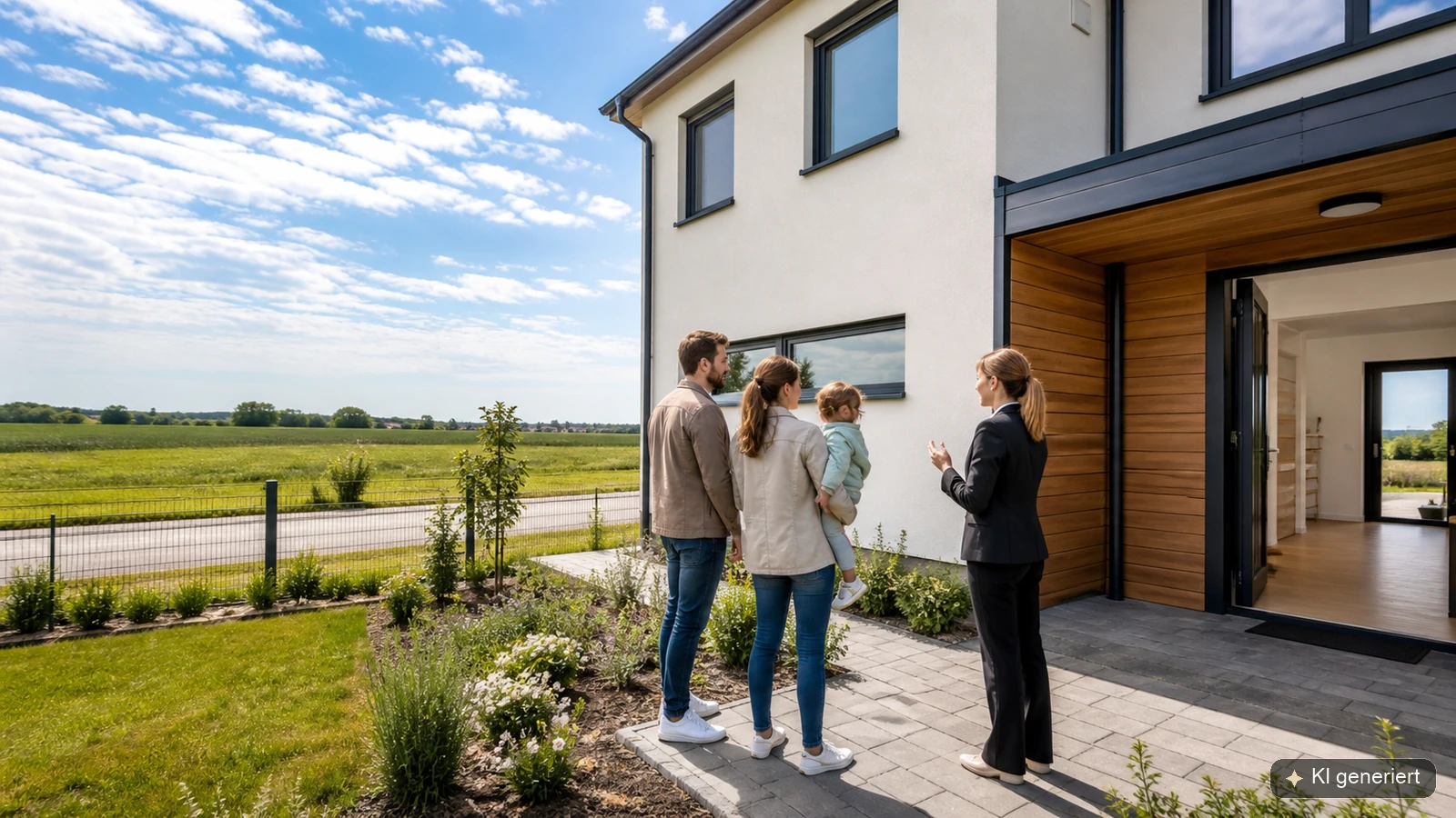 Immobilienbewertung und Verkauf in Ahrensfelde