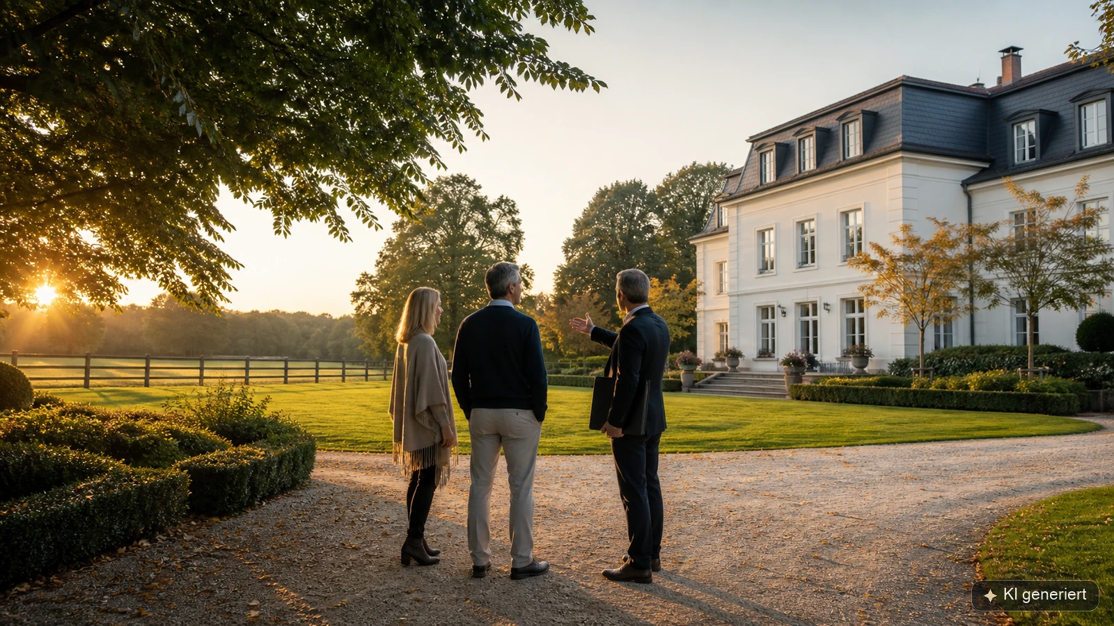 Immobilienbewertung und Verkauf in Hoppegarten