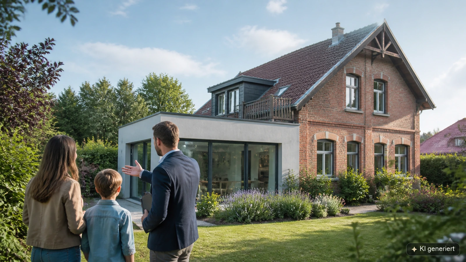Immobilienbewertung und Verkauf in Fredersdorf-Vogelsdorf