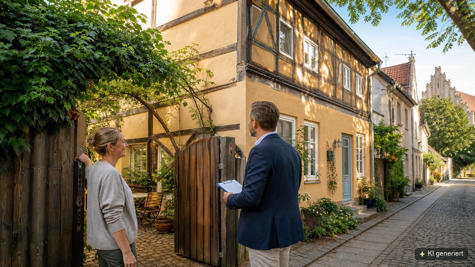 Immobilienbewertung und Verkauf in Altlandsberg