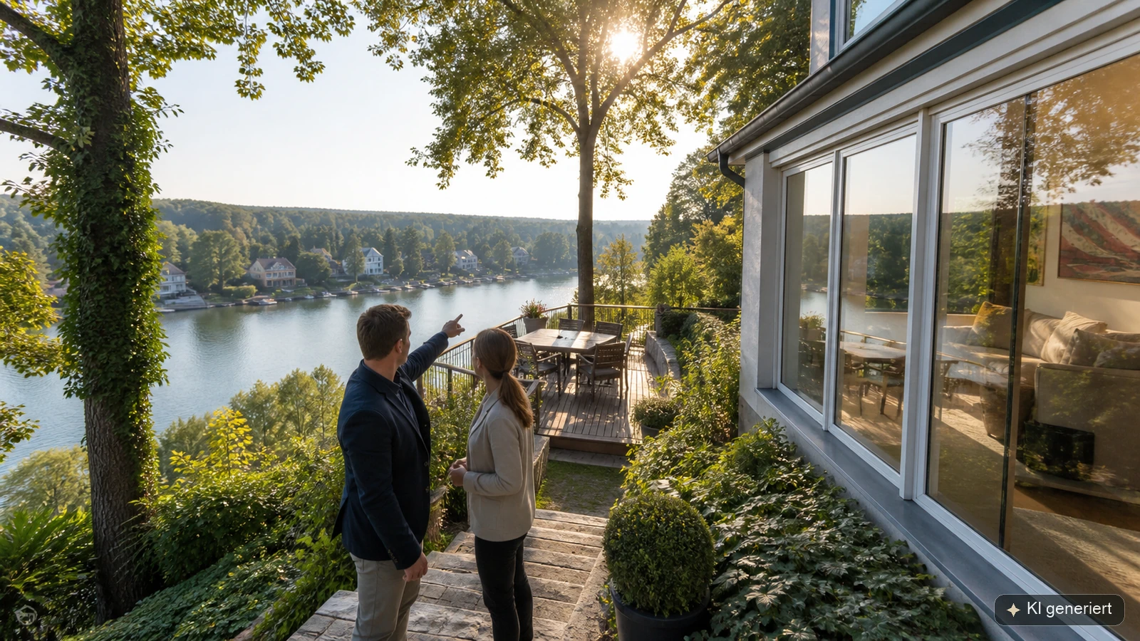 Immobilienbewertung und Verkauf in Woltersdorf