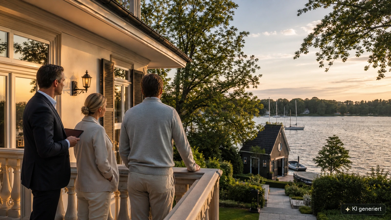 Immobilienbewertung und Verkauf in Zeuthen