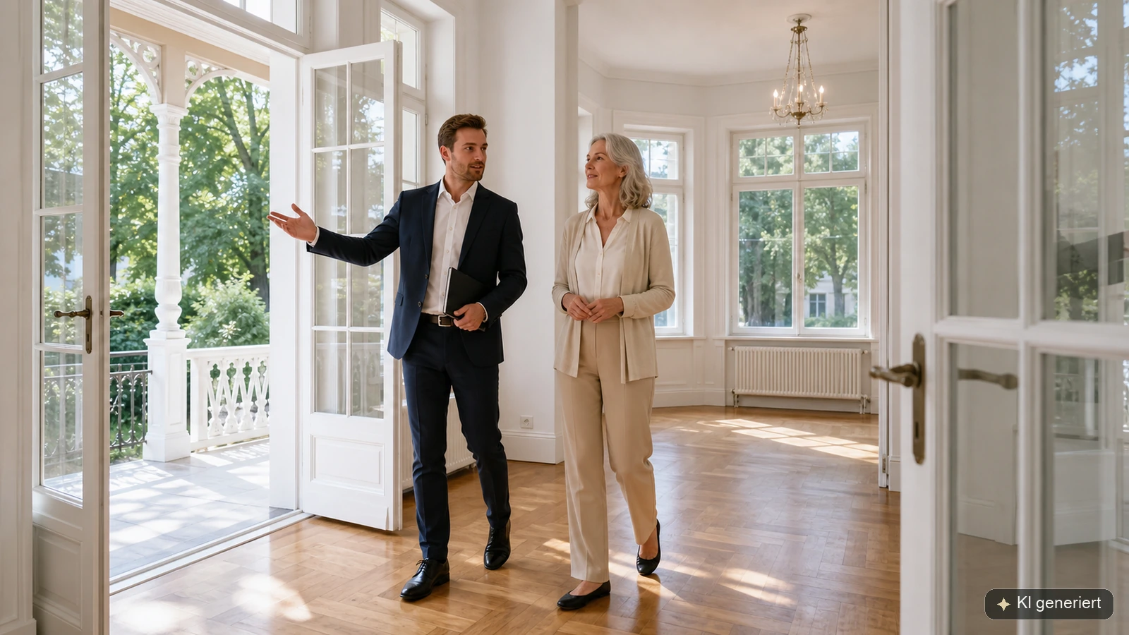 Immobilienbewertung und Verkauf in Eichwalde