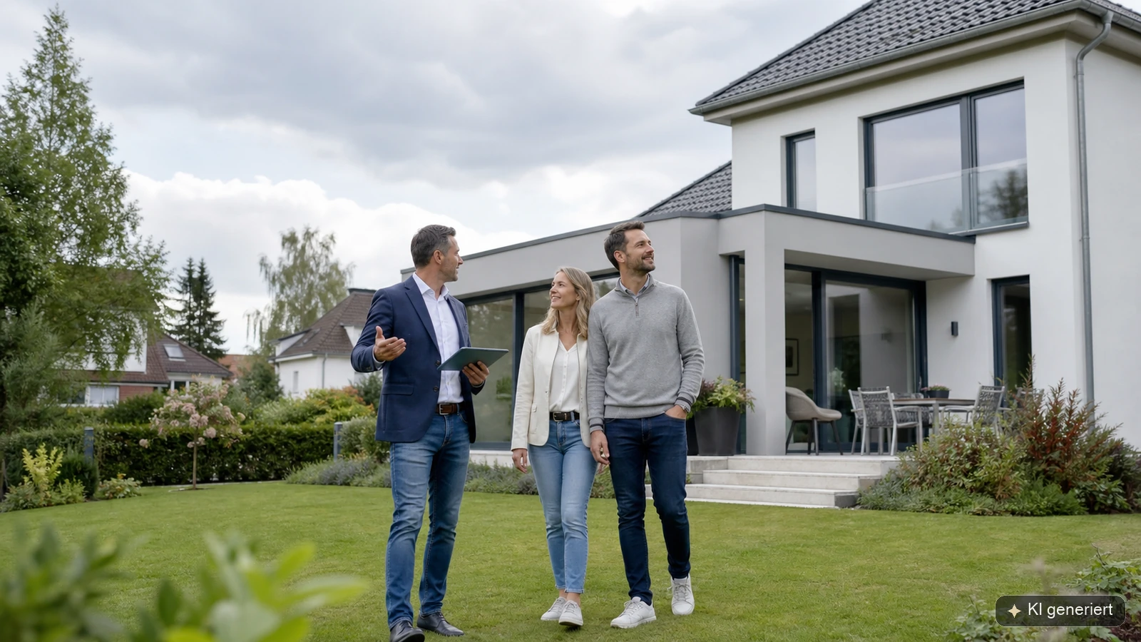 Immobilienbewertung und Verkauf in Blankenfelde-Mahlow