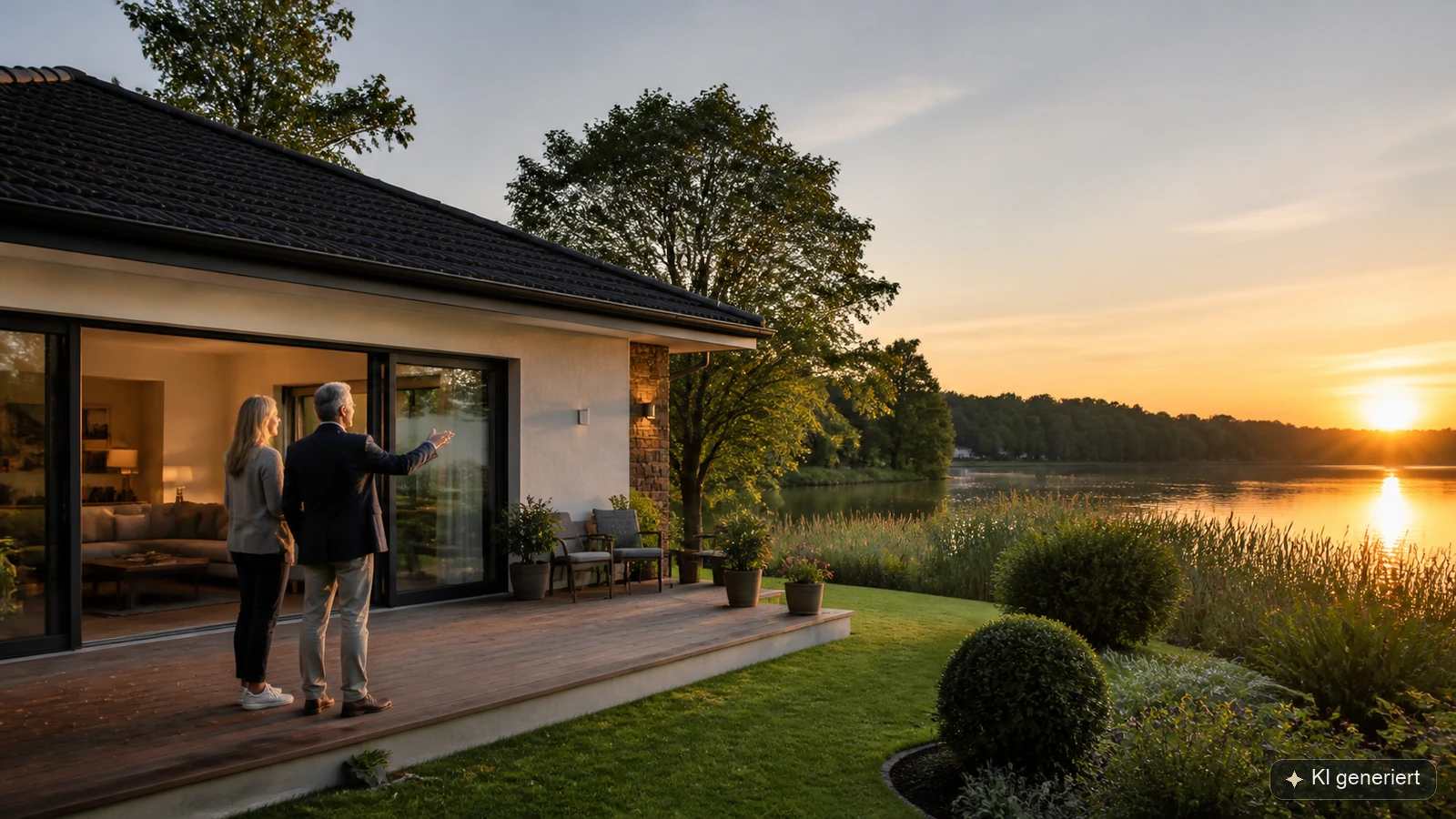 Immobilienbewertung und Verkauf in Rangsdorf