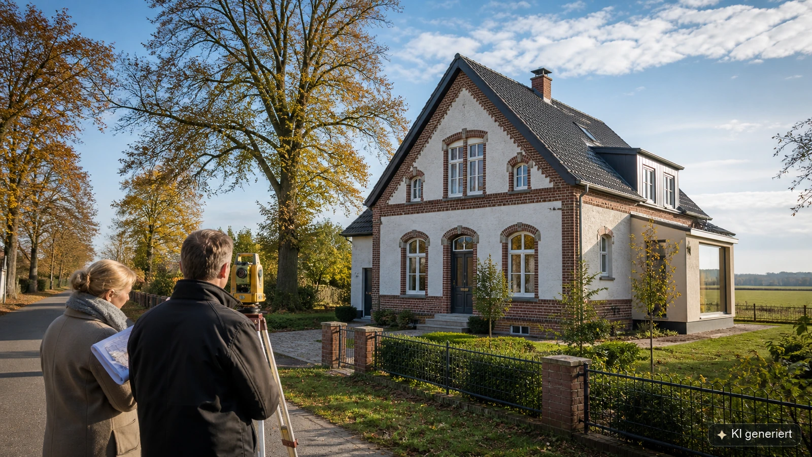 Immobilienbewertung und Verkauf in Großbeeren