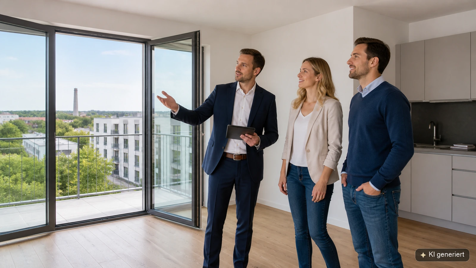 Immobilienbewertung und Verkauf in Ludwigsfelde