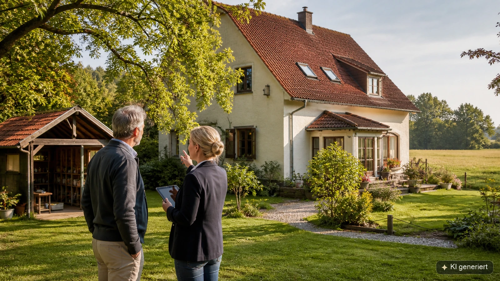 Immobilienbewertung und Verkauf in Zossen