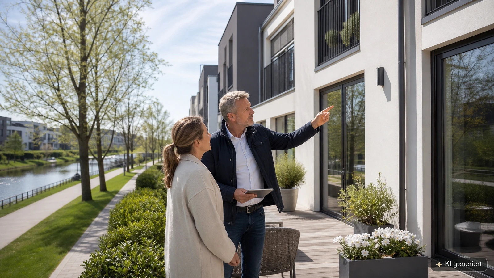 Immobilienbewertung und Verkauf in Teltow