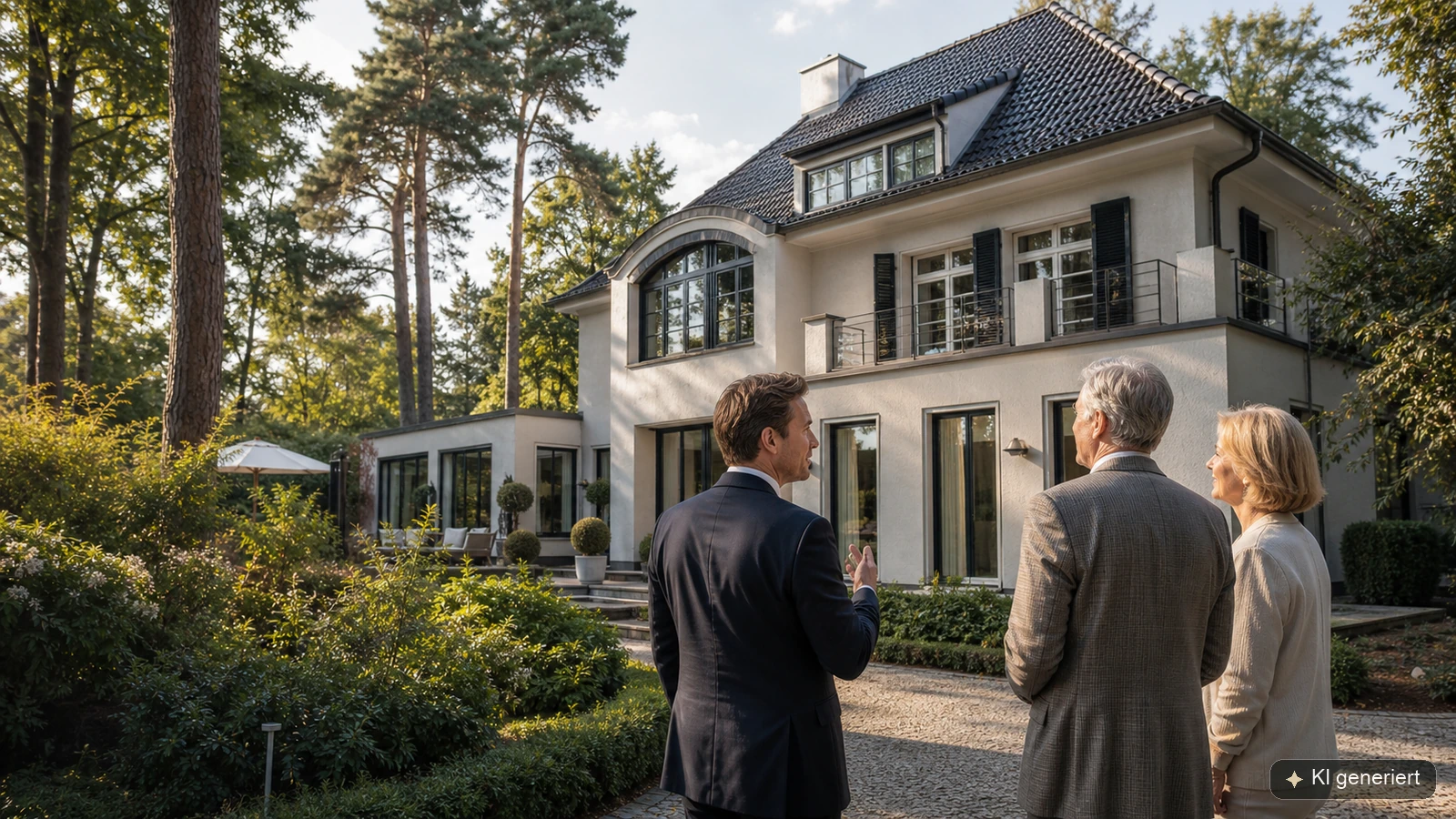 Immobilienbewertung und Verkauf in Kleinmachnow