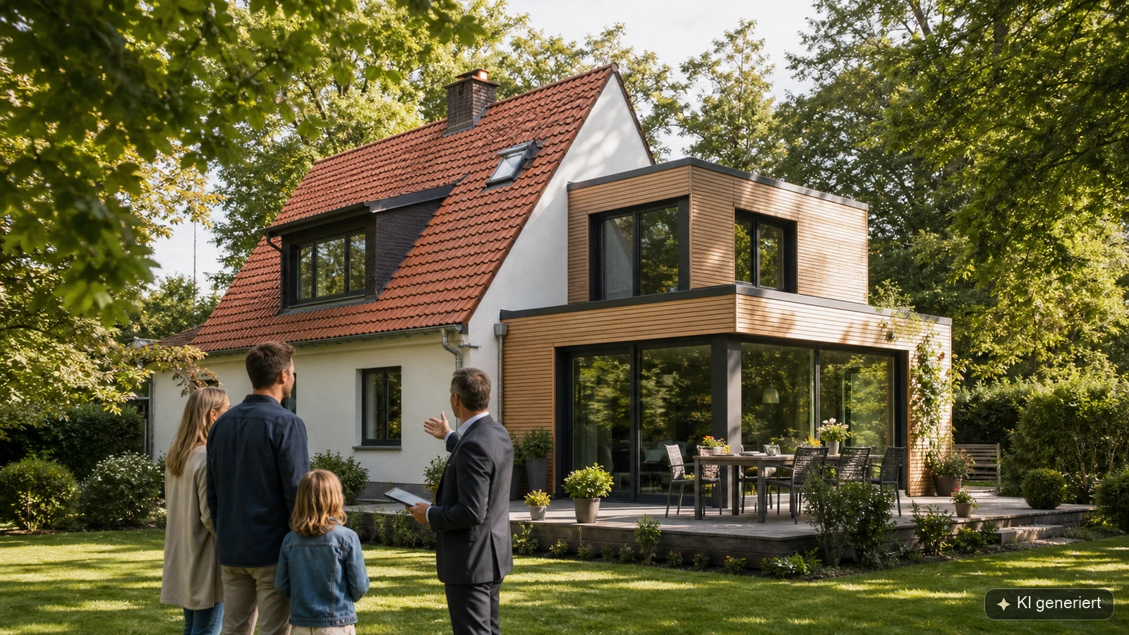 Immobilienbewertung und Verkauf in Stahnsdorf