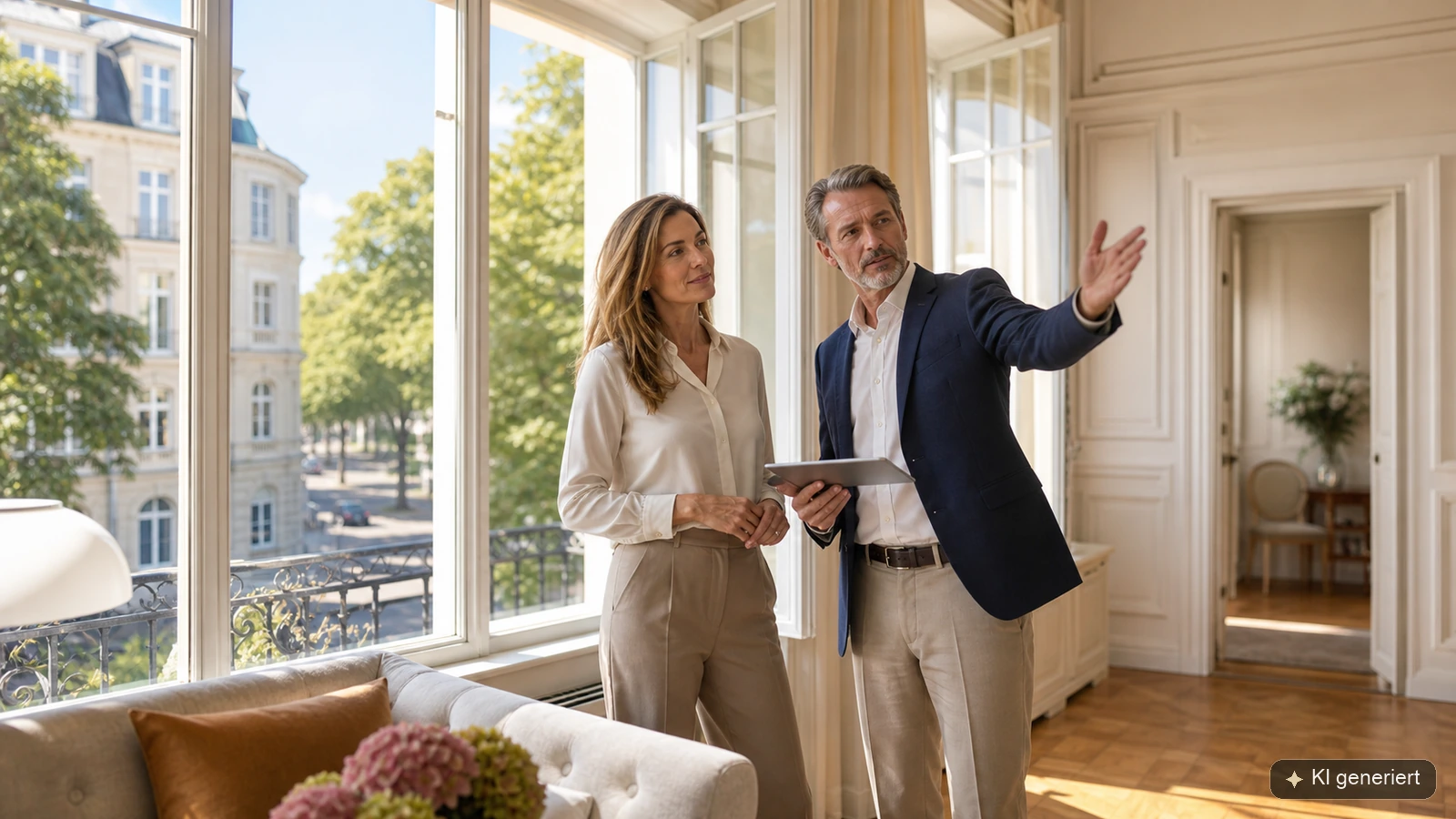 Immobilienbewertung und Verkauf in Potsdam