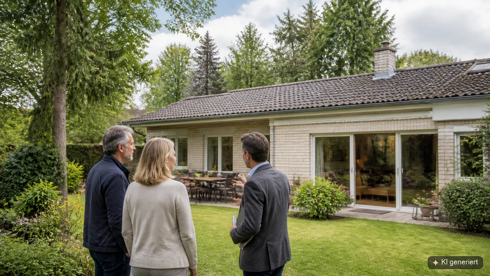 Immobilienbewertung und Verkauf in Falkensee