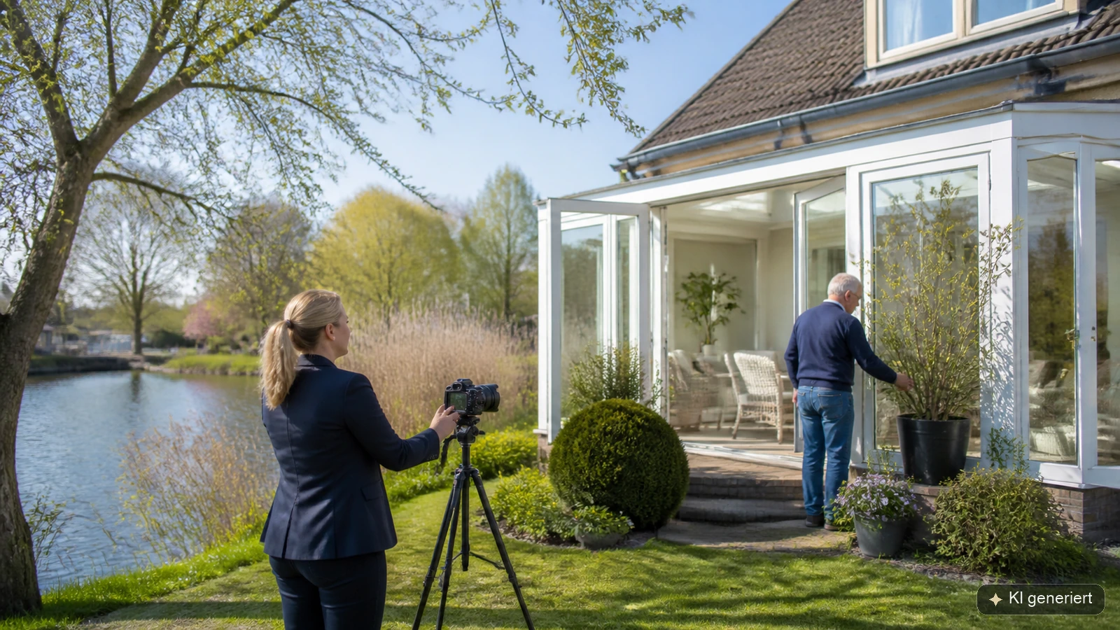 Immobilienbewertung und Verkauf in Brieselang