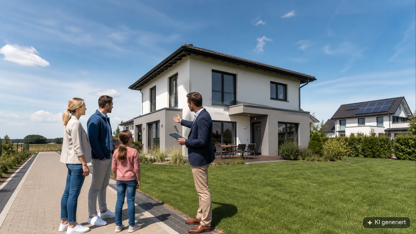 Immobilienbewertung und Verkauf in Wustermark