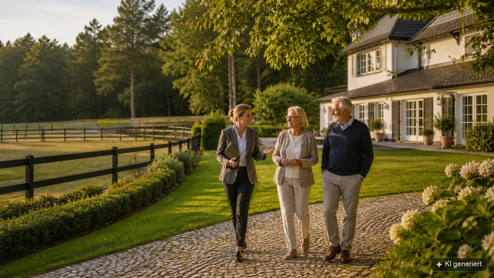 Immobilienbewertung und Verkauf in Schönwalde-Glien
