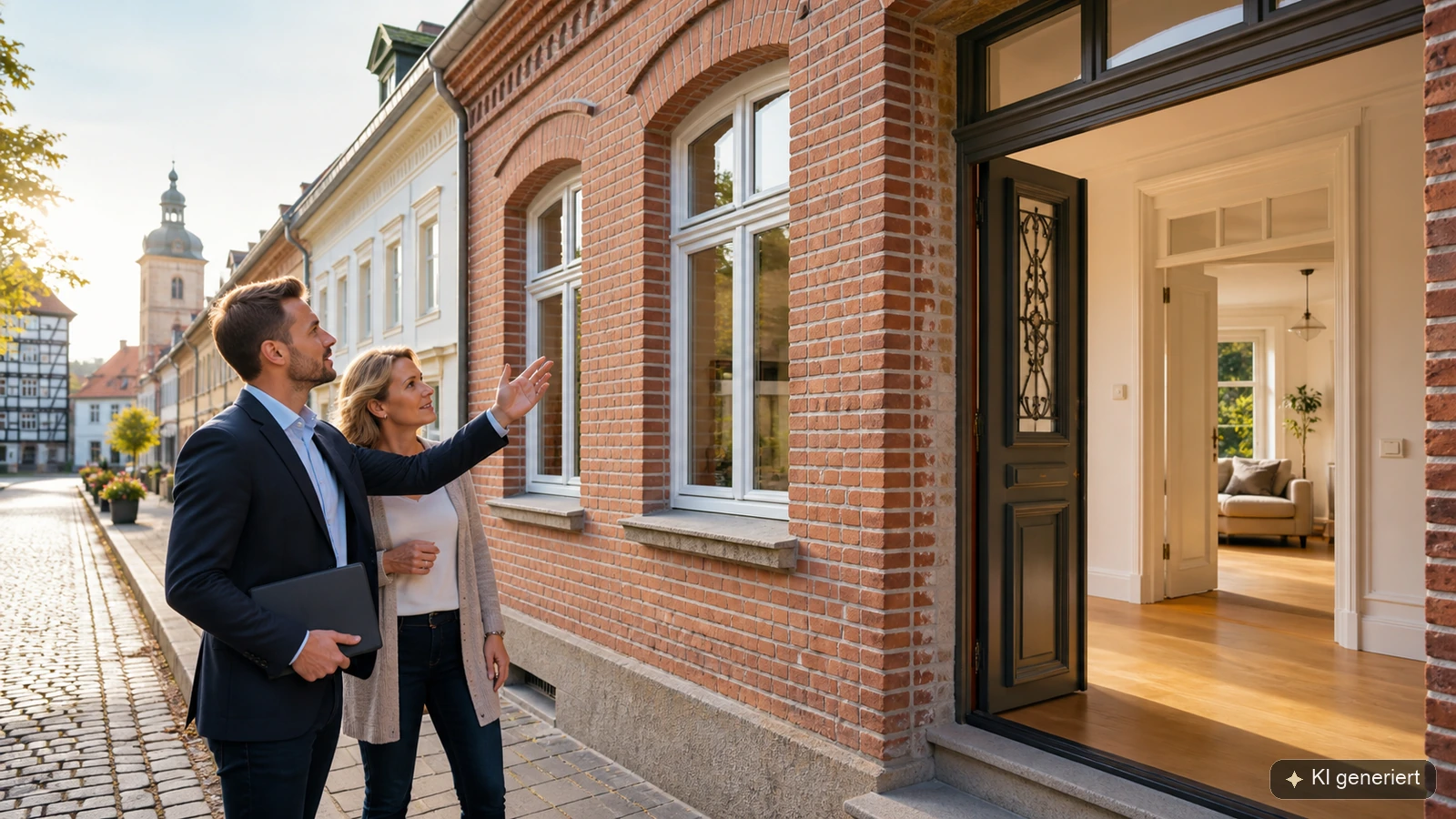 Immobilienbewertung und Verkauf in Nauen