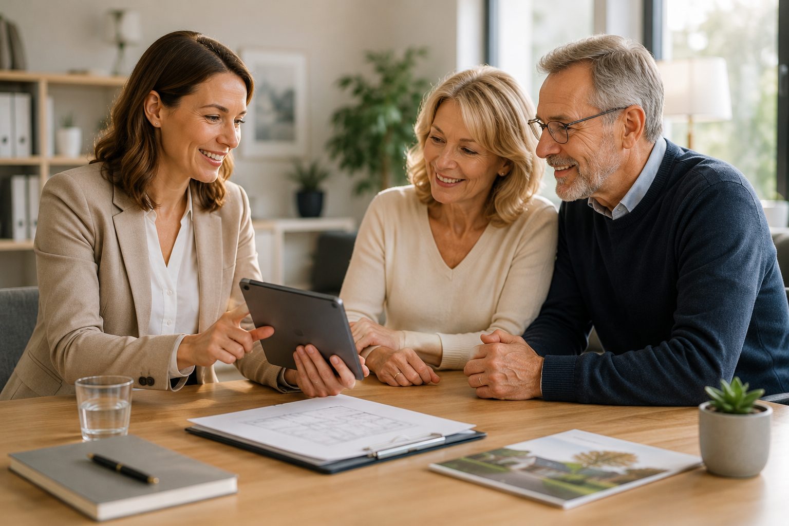 Immobilienthemen verständlich erklärt