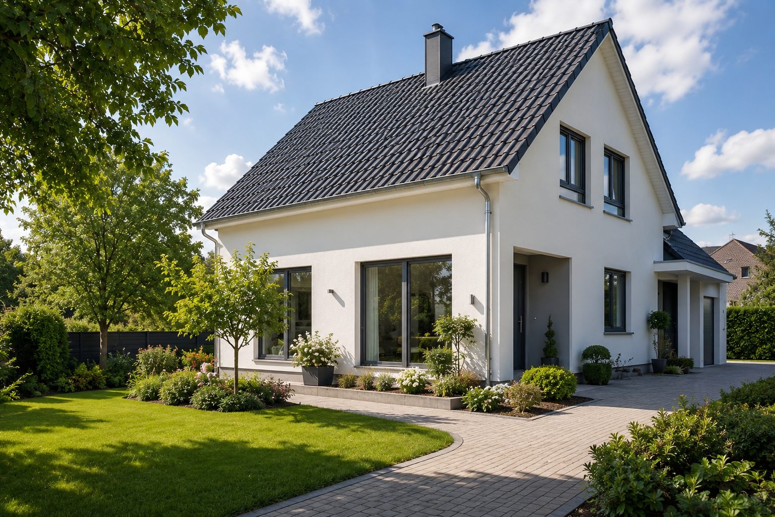 Haus verkaufen
