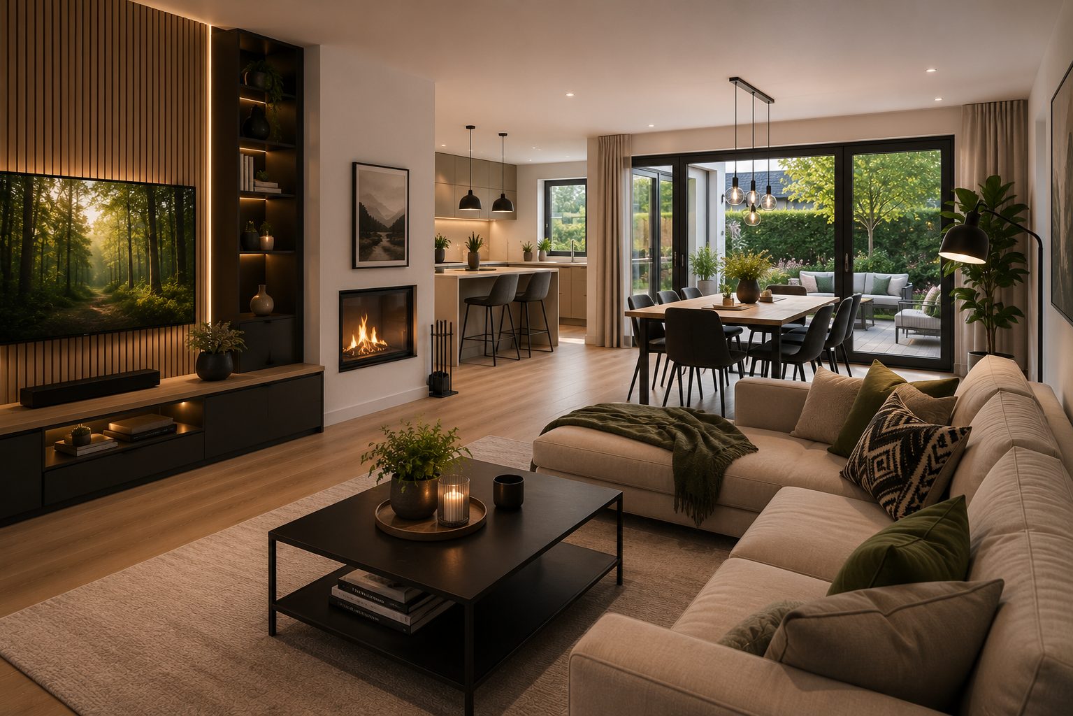 Immobilien in der Region