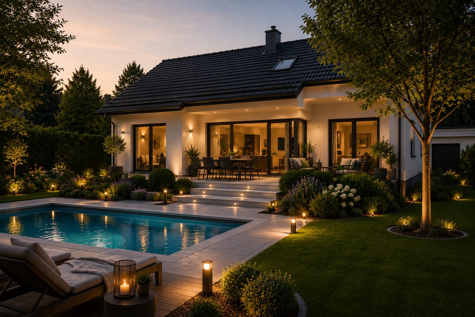 Immobilien in der Region