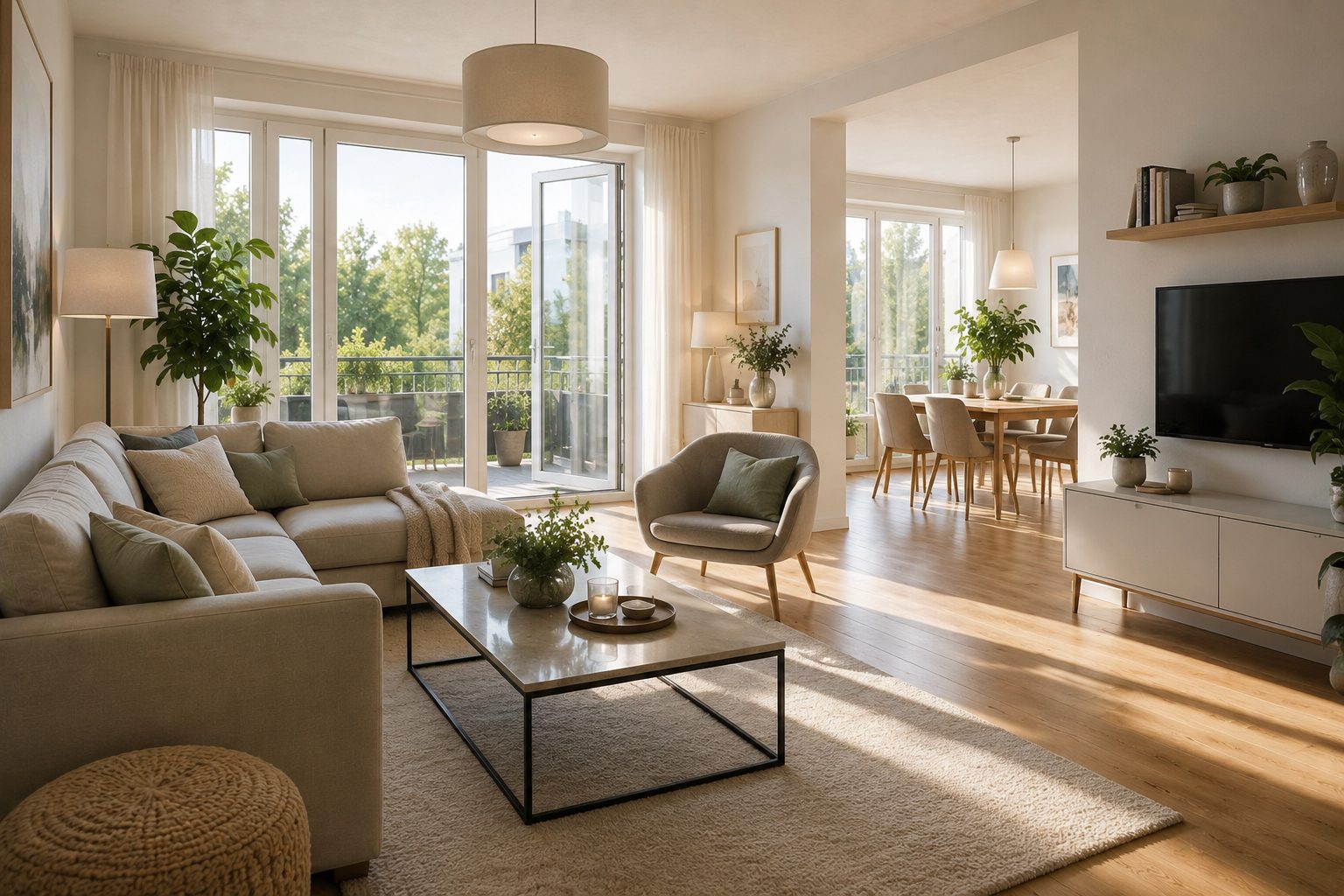 Immobilien in der Region
