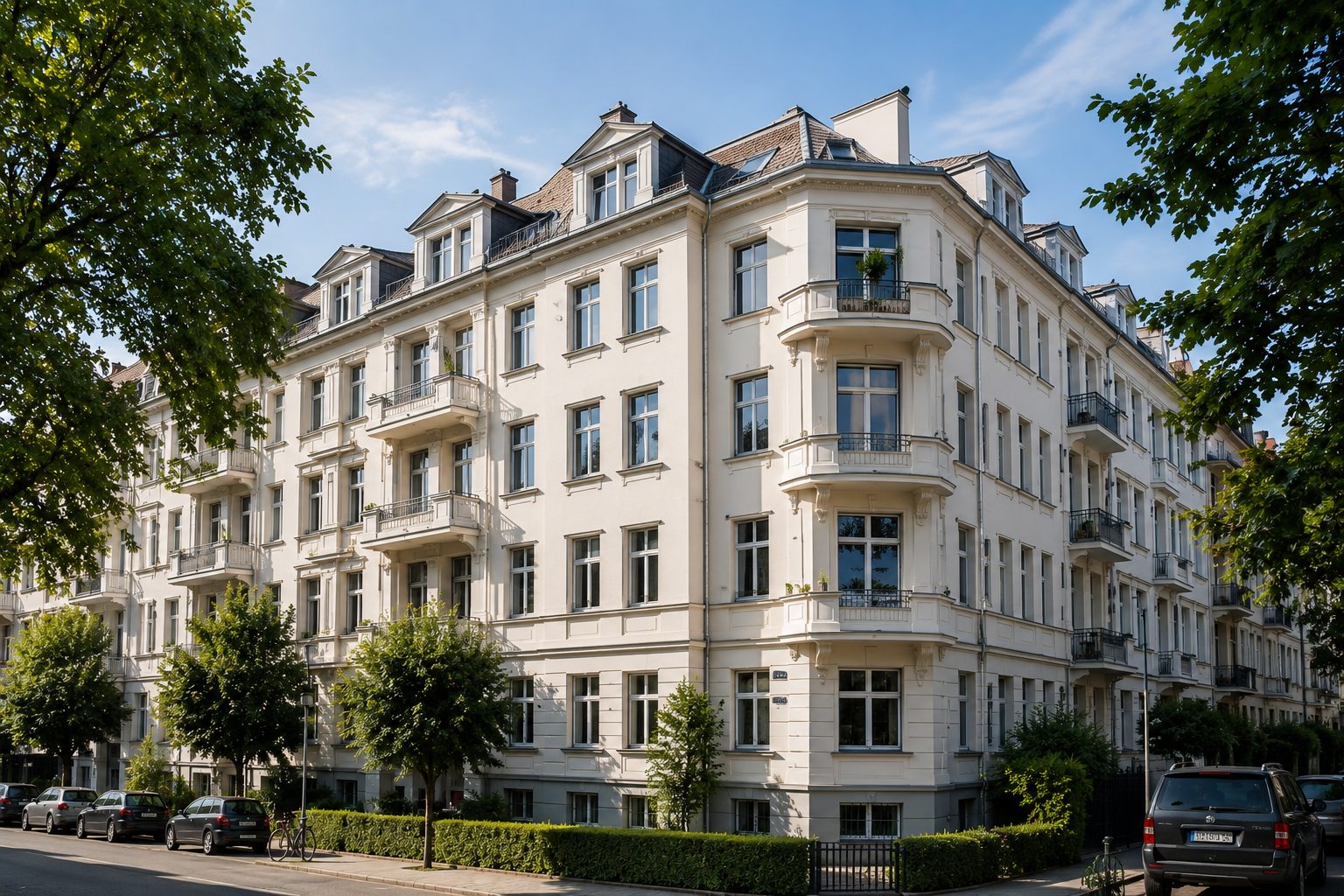 Immobilien in der Region
